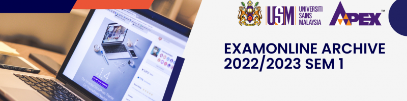 Exam Online USM